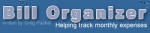 Bill Organizer